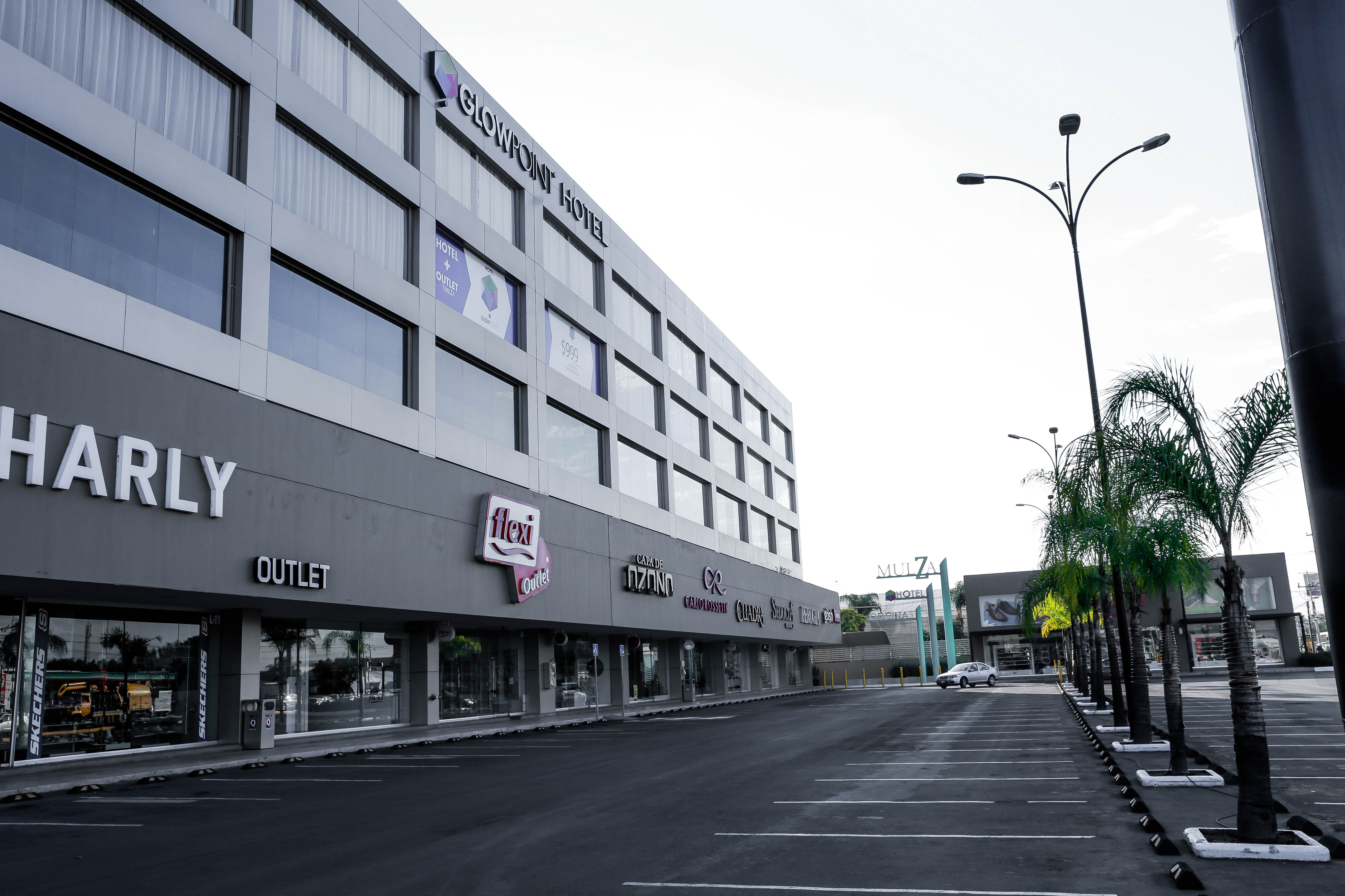 Glow Point Hotel First Class Leon Guanajuato Mexico Hotels GDS
