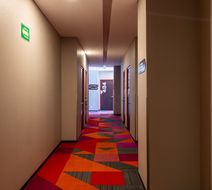 Glow Point Hotel Lobby