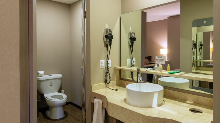 Glow Point Hotel Room