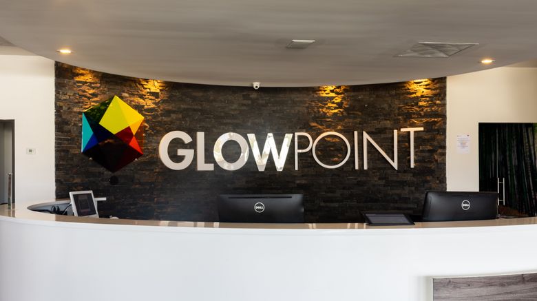 <b>Glow Point Hotel Lobby</b>. Images powered by <a href="https://www.leonardoworldwide.com/" title="Leonardo Worldwide" target="_blank">Leonardo</a>.