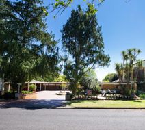 Motel Glenworth Exterior