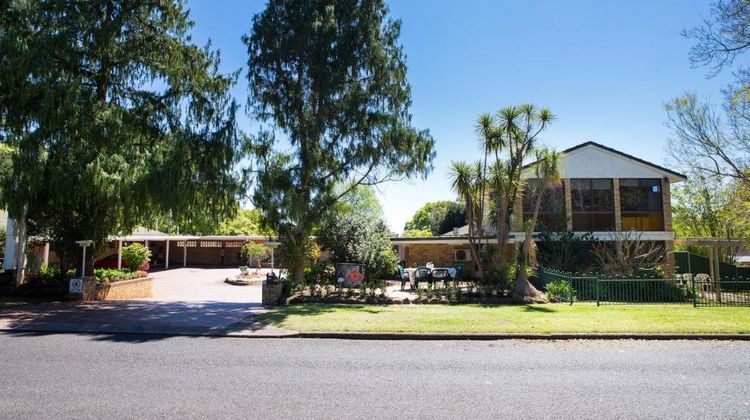 Motel Glenworth Exterior