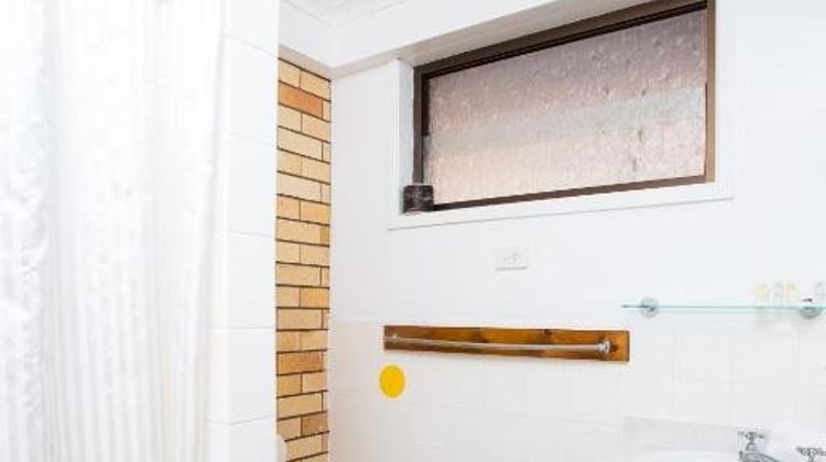 Motel Glenworth Room