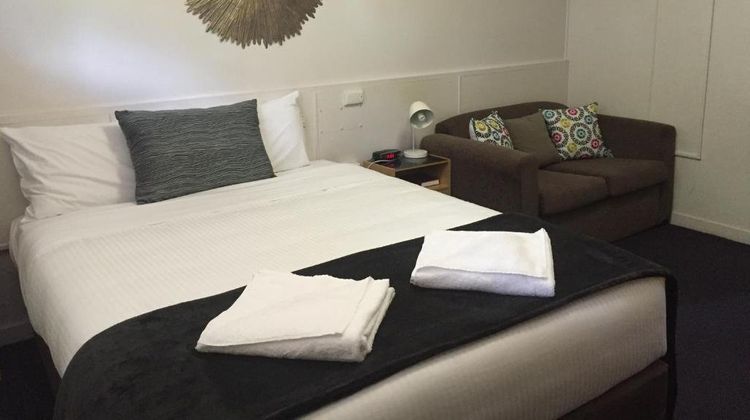 Motel Glenworth Room