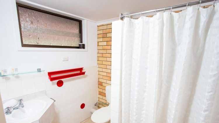Motel Glenworth Room