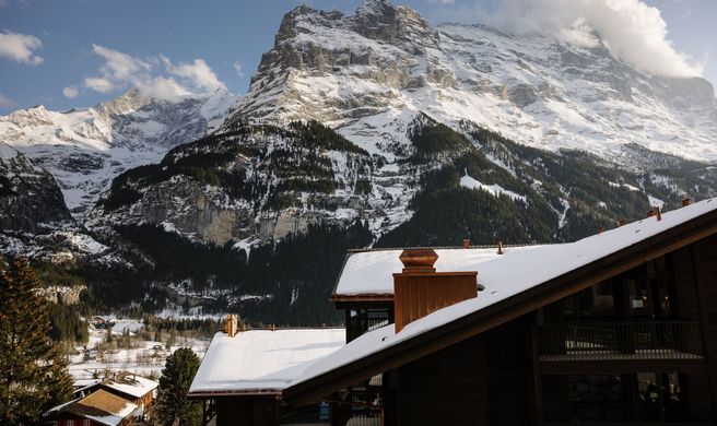 Bergwelt Grindelwald Exterior