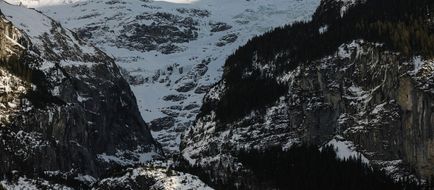 Bergwelt Grindelwald Exterior
