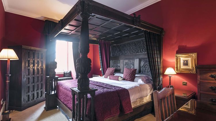 Dalhousie Castle & Spa Suite