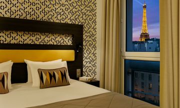 Citadines Tour Eiffel Paris
