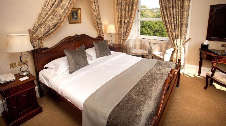 <b>Dalhousie Castle & Spa Room</b>. Images powered by <a href="https://www.leonardoworldwide.com/" title="Leonardo Worldwide" target="_blank">Leonardo</a>.