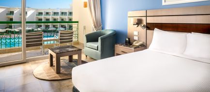 Swiss Inn Resort Room
