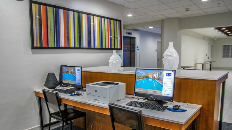 <b>Holiday Inn Express Hotel & Suites Other</b>. Images powered by <a href="https://www.leonardoworldwide.com/" title="Leonardo Worldwide" target="_blank">Leonardo</a>.