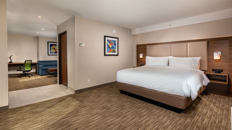Holiday Inn Express & Suites Chatsworth Room