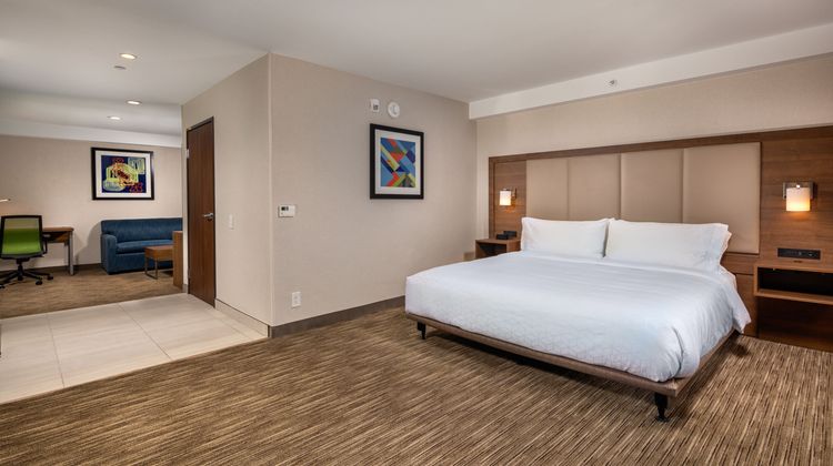 Holiday Inn Express & Suites Chatsworth Suite