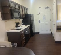 Candlewood Suites Bismarck Room