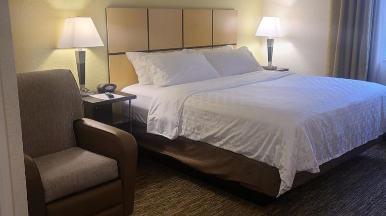 <b>Candlewood Suites Bismarck Room</b>. Images powered by <a href="https://www.leonardoworldwide.com/" title="Leonardo Worldwide" target="_blank">Leonardo</a>.