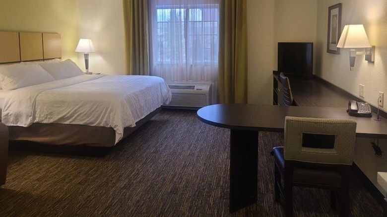 <b>Candlewood Suites Bismarck Room</b>. Images powered by <a href="https://www.leonardoworldwide.com/" title="Leonardo Worldwide" target="_blank">Leonardo</a>.