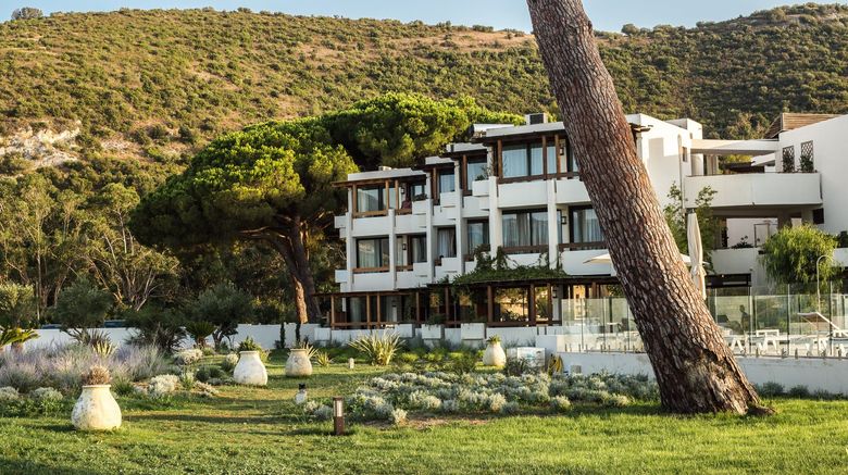 <b>Hotel La Roya Exterior</b>. Images powered by <a href="https://www.leonardoworldwide.com/" title="Leonardo Worldwide" target="_blank">Leonardo</a>.