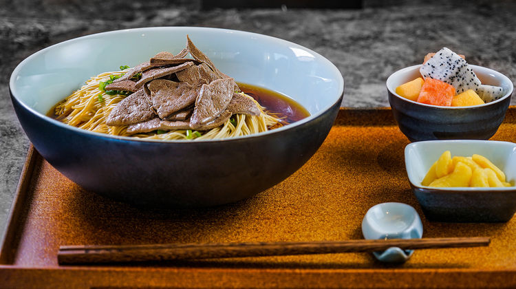 Crowne Plaza Zhenjiang Restaurant