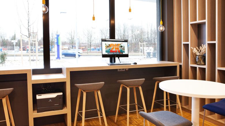 <b>Holiday Inn Express Olympiapark Other</b>. Images powered by <a href="https://www.leonardoworldwide.com/" title="Leonardo Worldwide" target="_blank">Leonardo</a>.