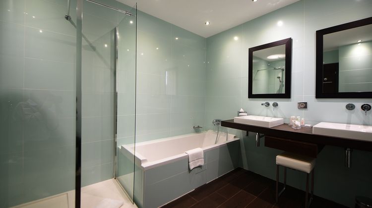 Hotel La Roya Room