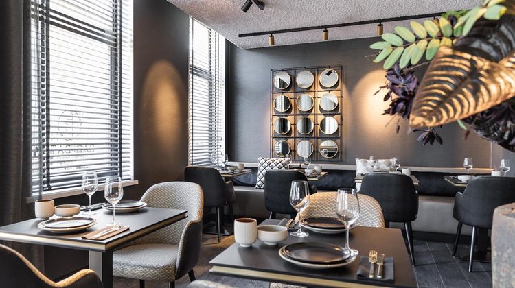 Le Marin Hotel Rotterdam City Restaurant