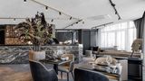 Le Marin Hotel Rotterdam City Lobby