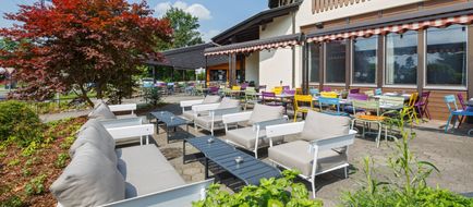 Chaernsmatt Hotel Exterior