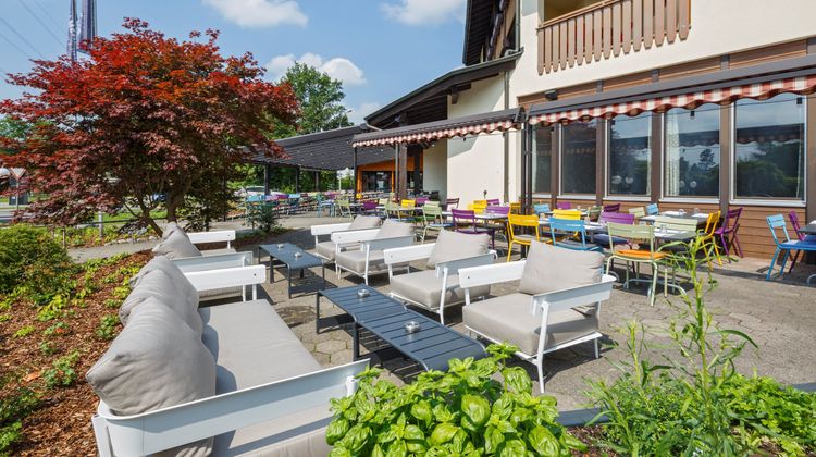 Chaernsmatt Hotel Exterior