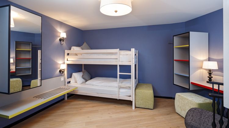 Chaernsmatt Hotel Room