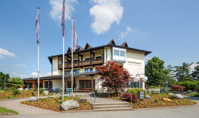 Chaernsmatt Hotel Exterior