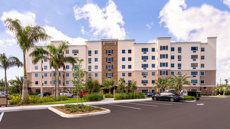 <b>Staybridge Suites Fort Lauderdale Arpt W Exterior</b>. Images powered by <a href="https://www.leonardoworldwide.com/" title="Leonardo Worldwide" target="_blank">Leonardo</a>.