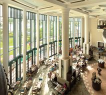 Margaritaville Vacation Club by Wyndham Lobby