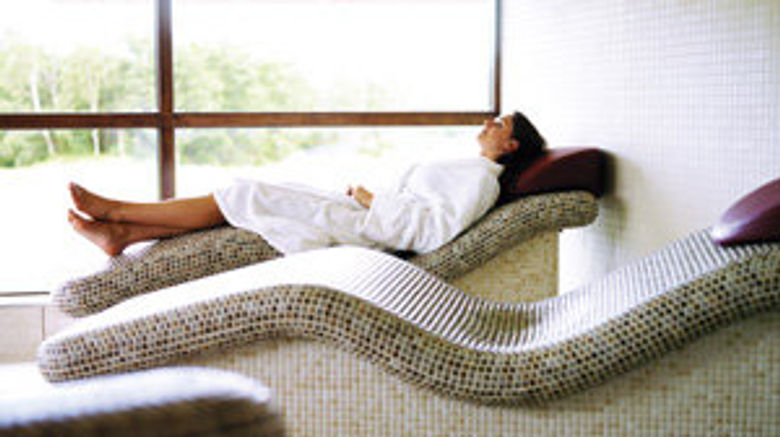 <b>Cameron House on Loch Lomond Spa</b>. Images powered by <a href="https://www.leonardoworldwide.com/" title="Leonardo Worldwide" target="_blank">Leonardo</a>.