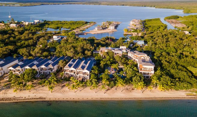 Itz'ana Belize Resort & Residences Exterior