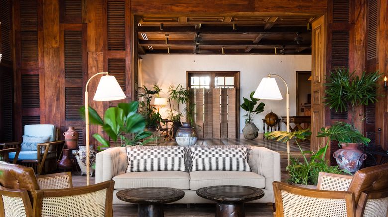 <b>Itz'ana Belize Resort & Residences Lobby</b>. Images powered by <a href="https://www.leonardoworldwide.com/" title="Leonardo Worldwide" target="_blank">Leonardo</a>.