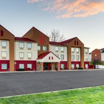 Red Roof Inn Springfield, OH