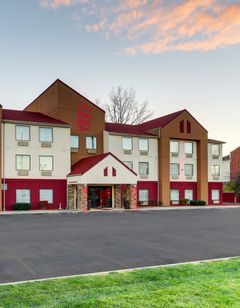 Red Roof Inn Springfield, OH