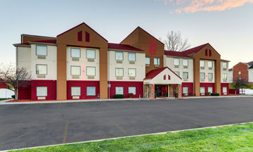 Red Roof Inn Springfield, OH