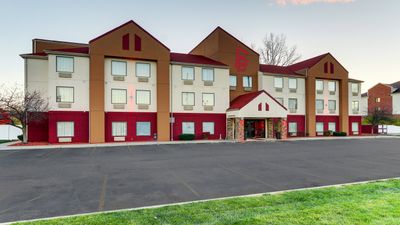 Red Roof Inn Springfield, OH