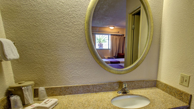 <b>Red Roof Inn Pensacola – I-10 at Davis Room</b>. Images powered by <a href="https://www.leonardoworldwide.com/" title="Leonardo Worldwide" target="_blank">Leonardo</a>.