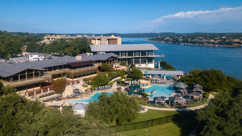<b>Lakeway Resort and Spa Exterior</b>. Images powered by <a href="https://www.leonardoworldwide.com/" title="Leonardo Worldwide" target="_blank">Leonardo</a>.