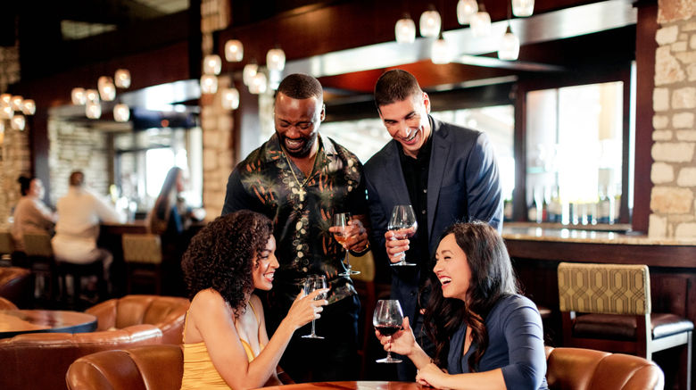 <b>Lakeway Resort and Spa Restaurant</b>. Images powered by <a href="https://www.leonardoworldwide.com/" title="Leonardo Worldwide" target="_blank">Leonardo</a>.