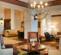 Lakeway Resort and Spa Lobby