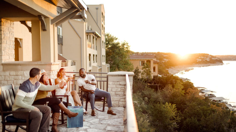 Lakeway Resort and Spa Exterior. Images powered by <a href="https://www.leonardoworldwide.com" target="_blank" rel="noopener">Leonardo</a>.