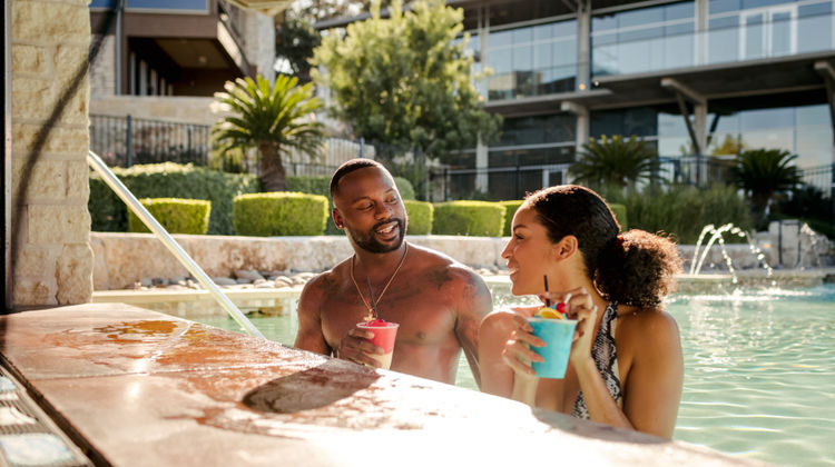 Lakeway Resort and Spa Pool