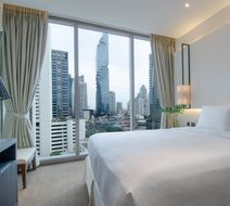 Amara Bangkok Exterior