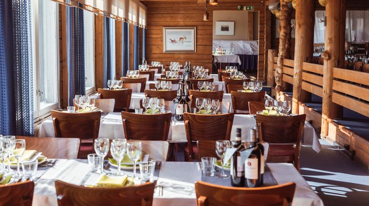 Lapland Hotel Pallas Restaurant