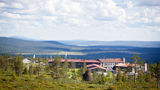 Lapland Hotel Pallas Exterior