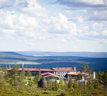 Lapland Hotel Pallas Exterior